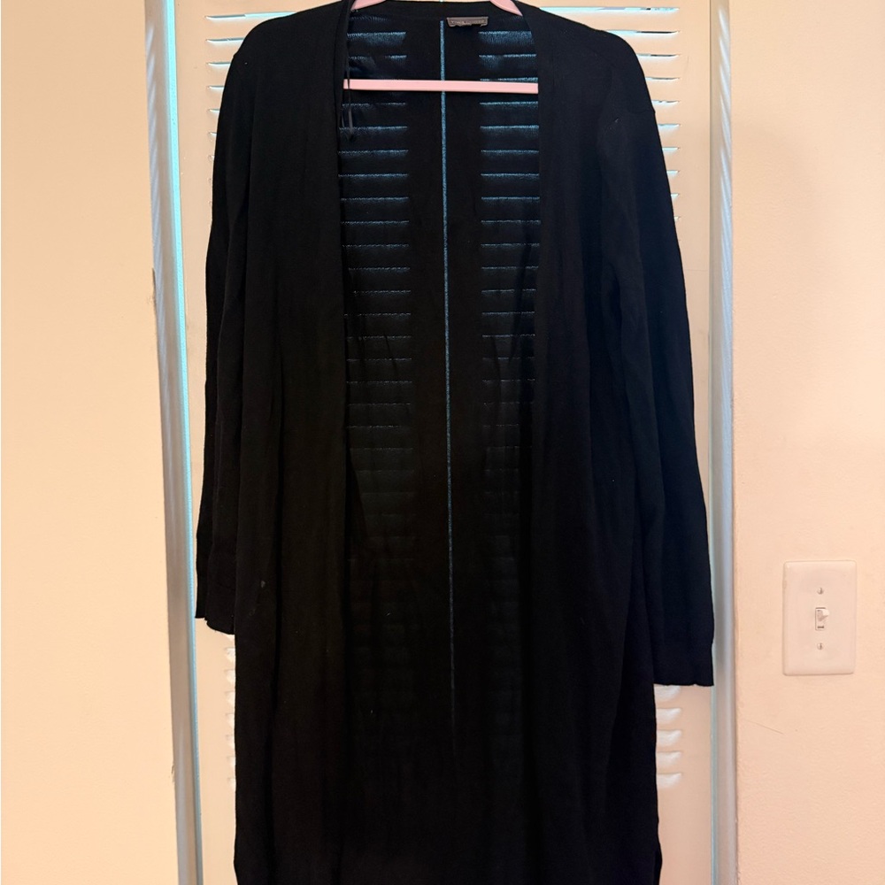 Vince Camuto Classic Black Knitwear